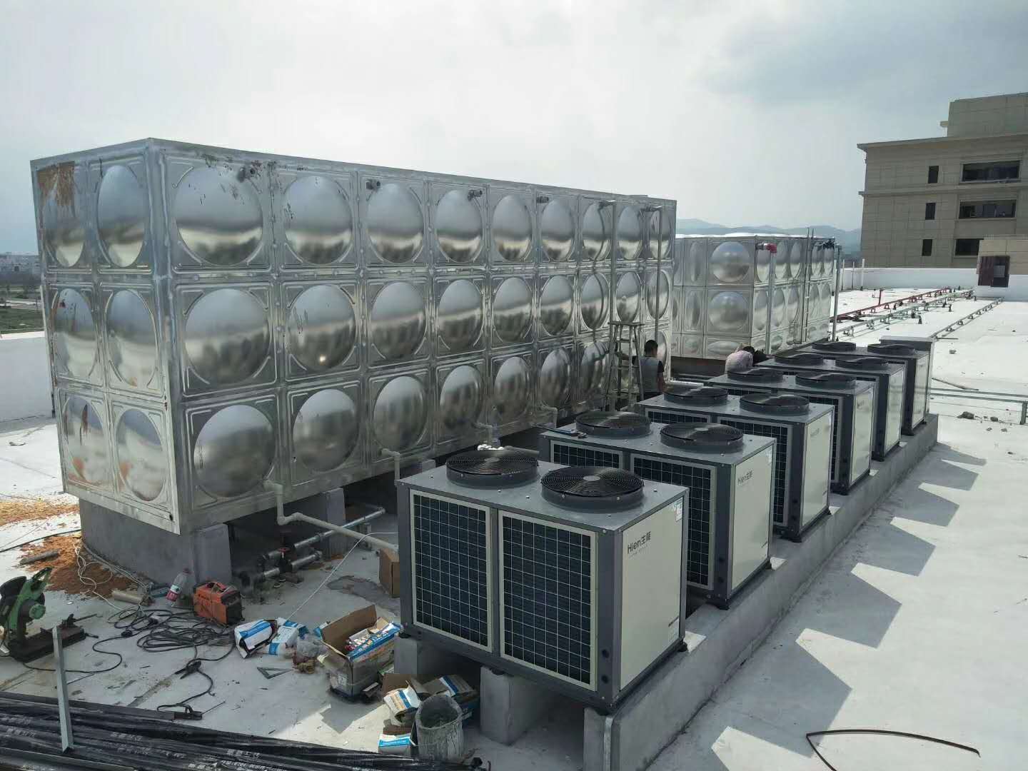 空气能热水器|南京永兴