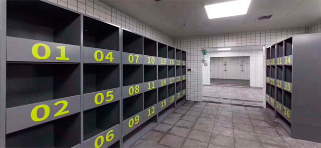 公寓更衣室|南京永兴