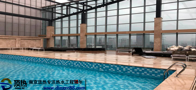 泳池很温热水工程|南京永兴
