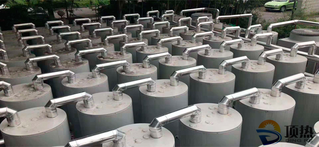 空气能热水工程|南京永兴