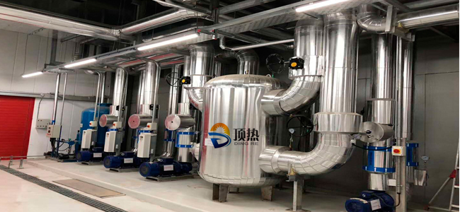医院热水工程|南京永兴