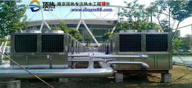 洗浴热水工程|南京永兴